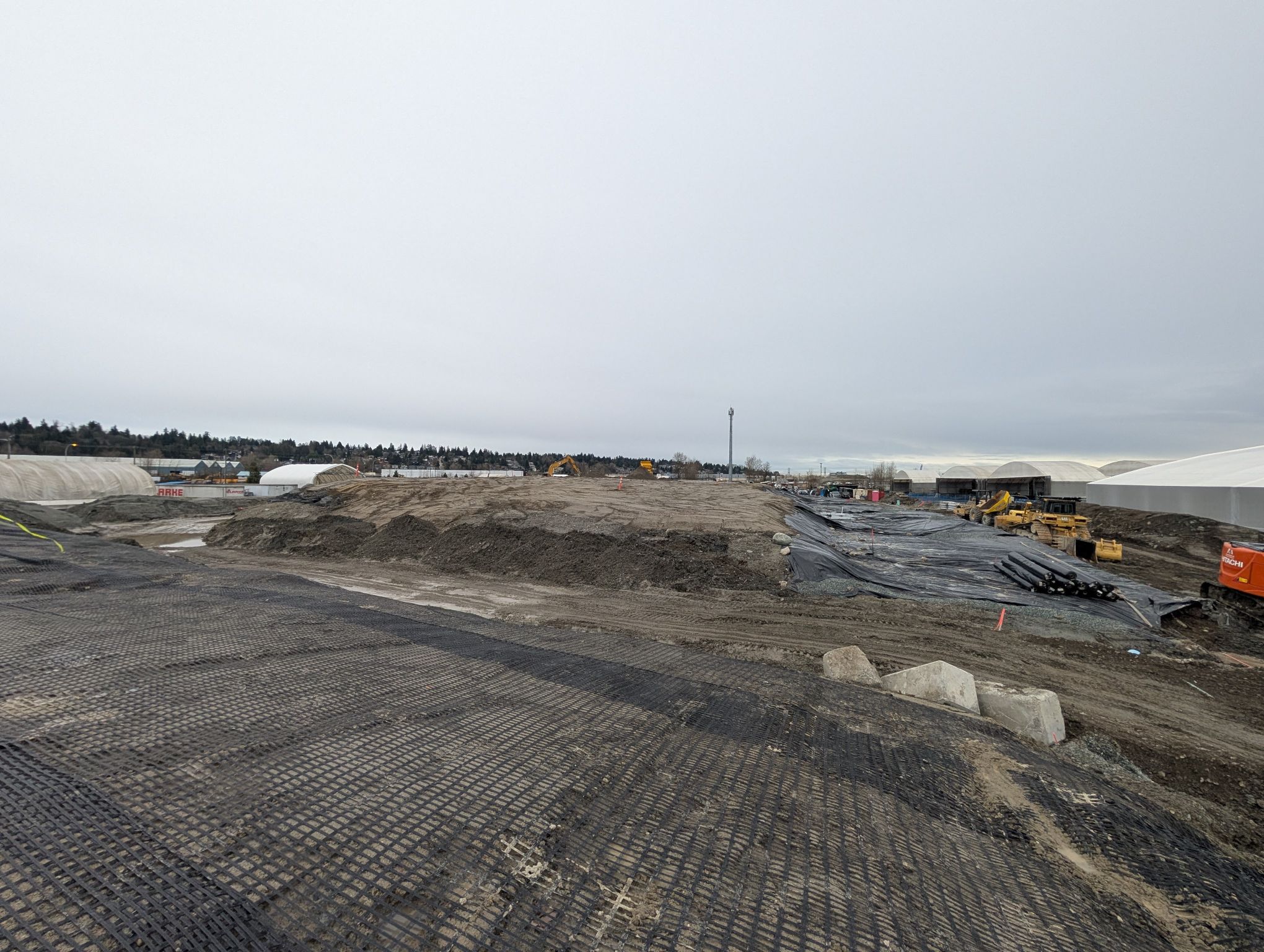 Soil stabilization benefits in Metro Vancouver